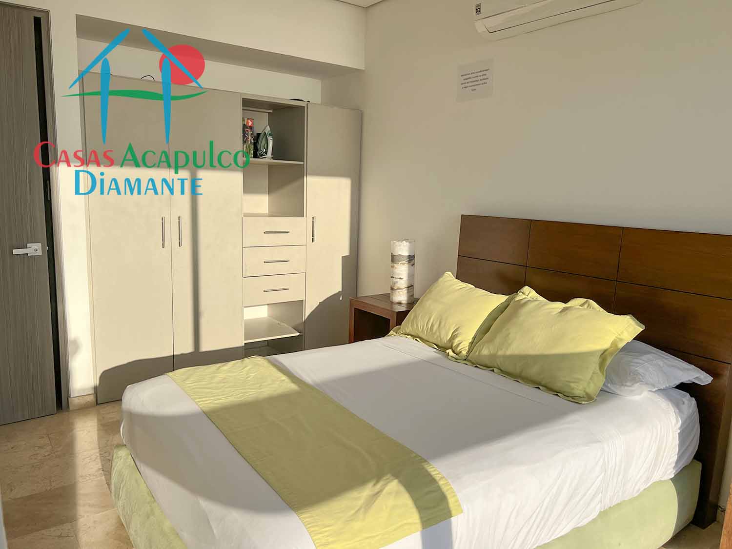 Armando's Le Club B 205 - Recámara principal 4